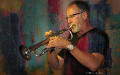 High Country Jazz Veteran Shane Chalke Kicks Off Another Summer Season in Banner Elk